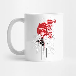 Hex Wolves Snowhous Mug